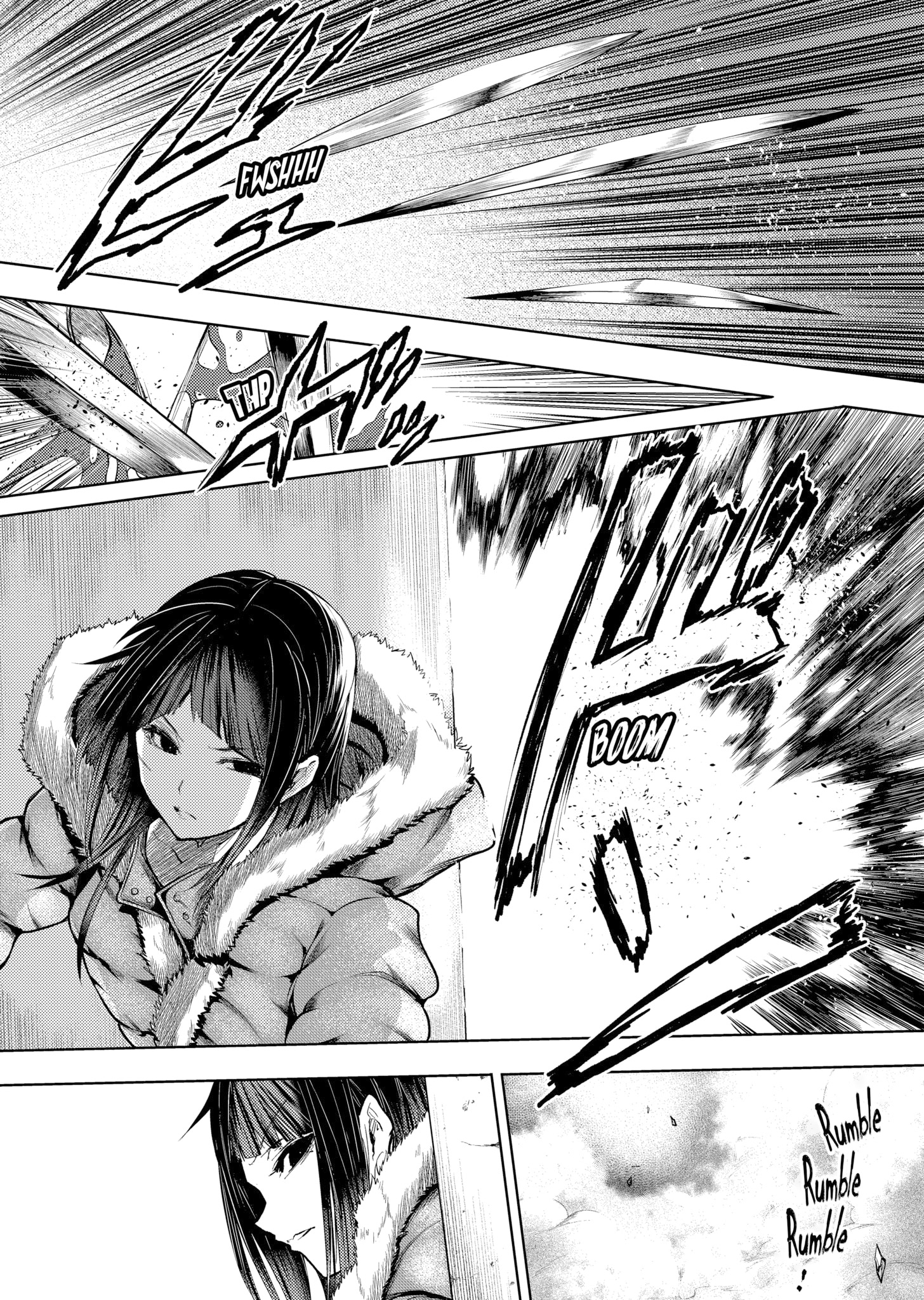 Deatte 5-byou de Battle, capítulo 121, página 4