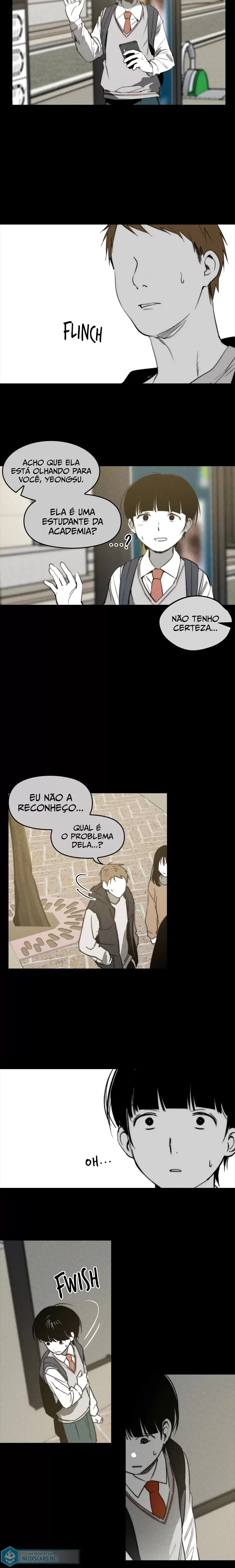 O Tempo do Salvador, capítulo 29, página 3