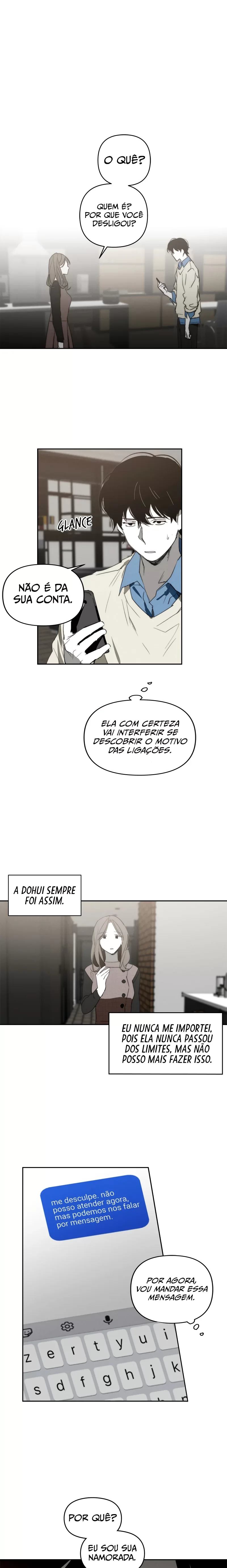 O Tempo do Salvador, capítulo 21, página 4