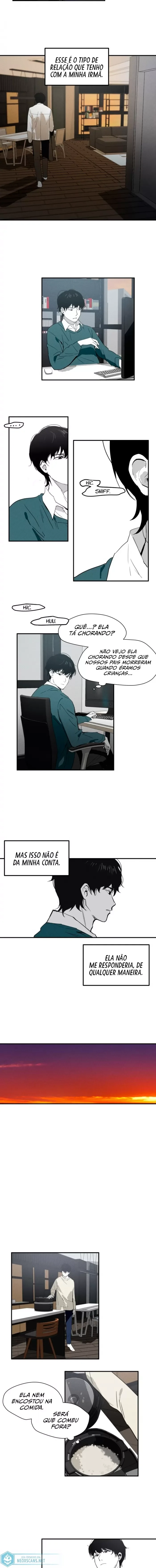 O Tempo do Salvador, capítulo 1, página 3