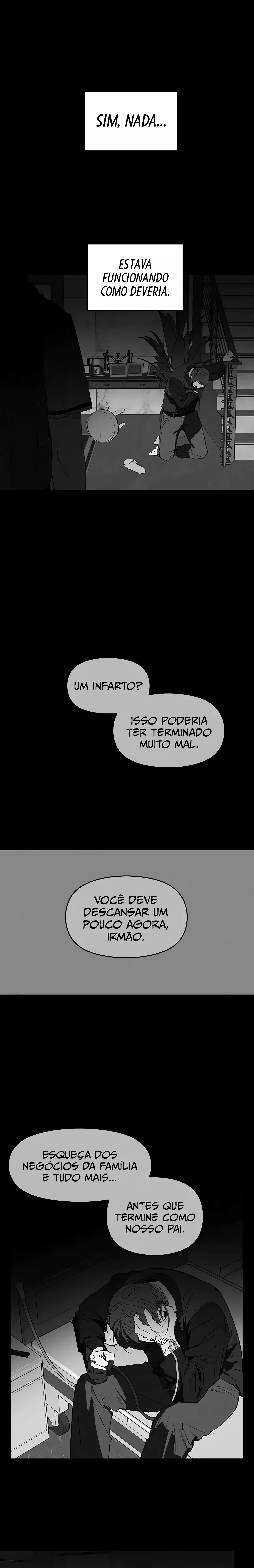 O Tempo do Salvador, capítulo 52, página 3