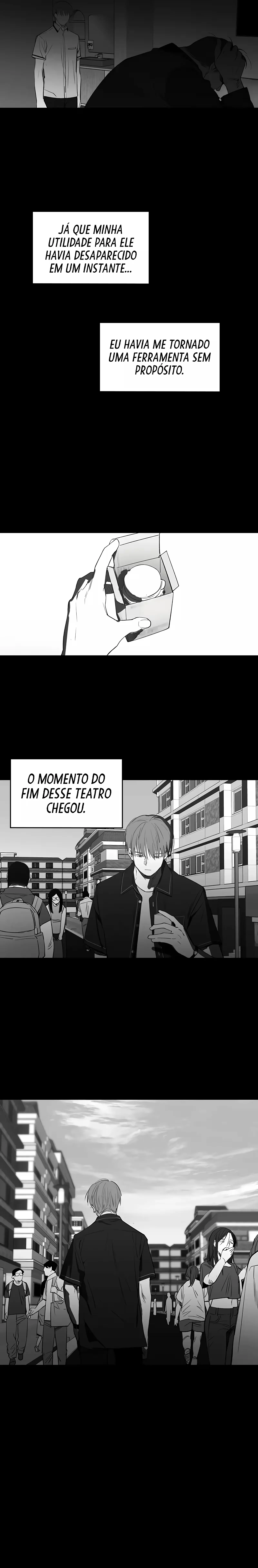 O Tempo do Salvador, capítulo 52, página 4