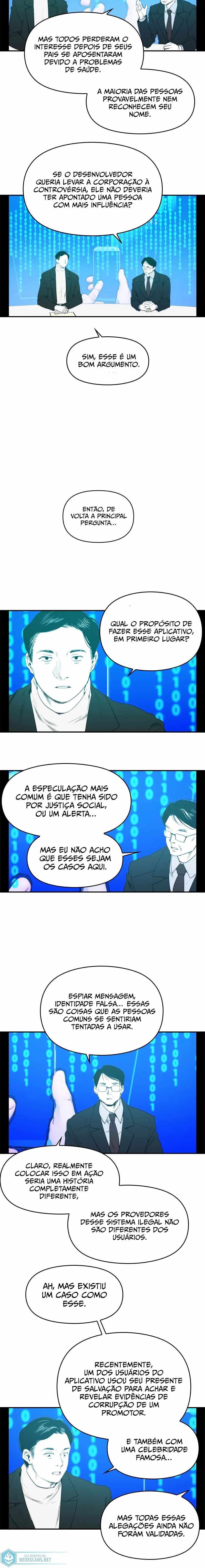 O Tempo do Salvador, capítulo 39, página 3