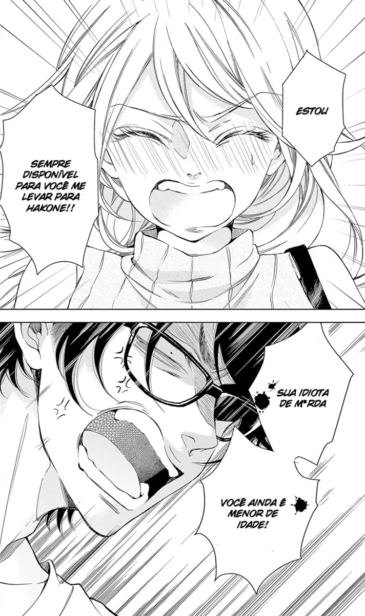 Shitsuji-tachi no Chinmoku, capítulo 10, página 4