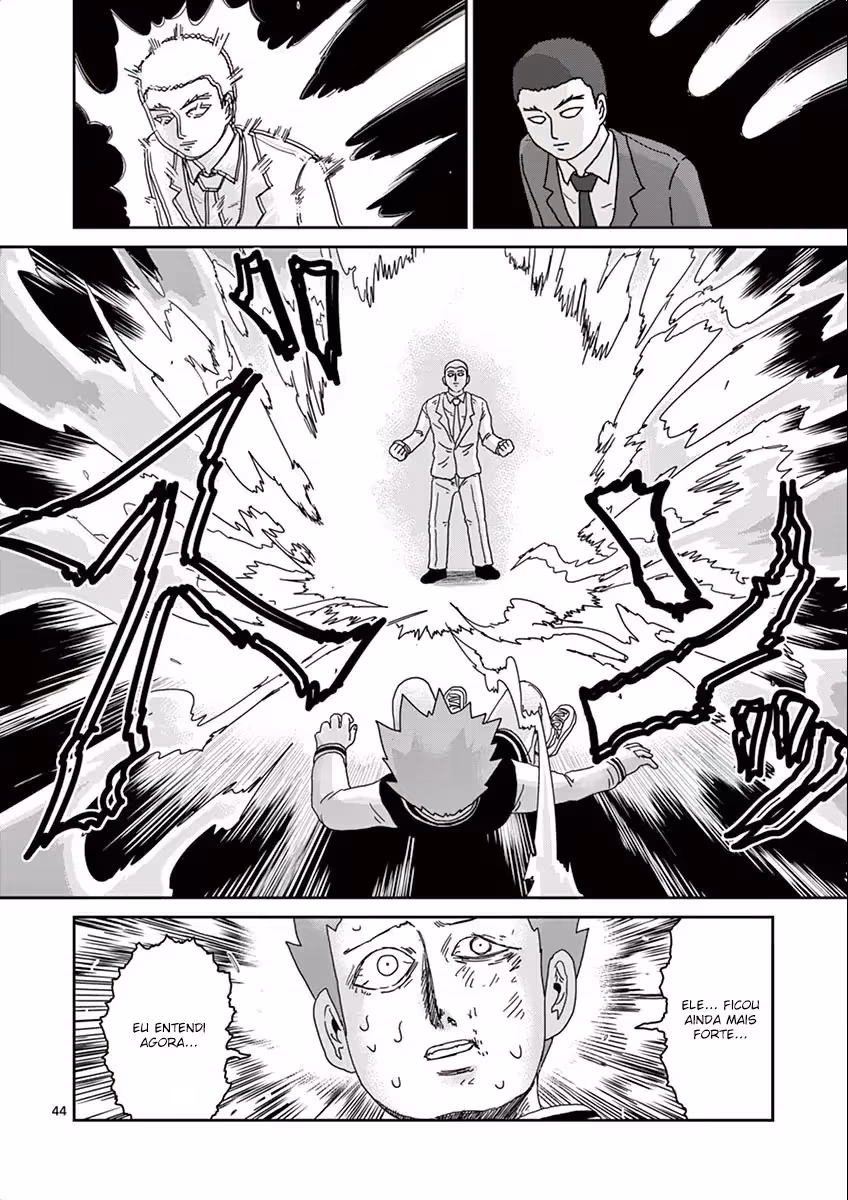 Mob Psycho 100, capítulo 89.4, página 2