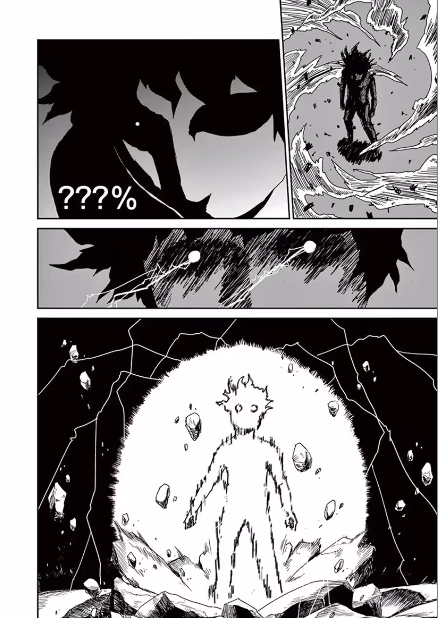 Mob Psycho 100, capítulo 67.3, página 2