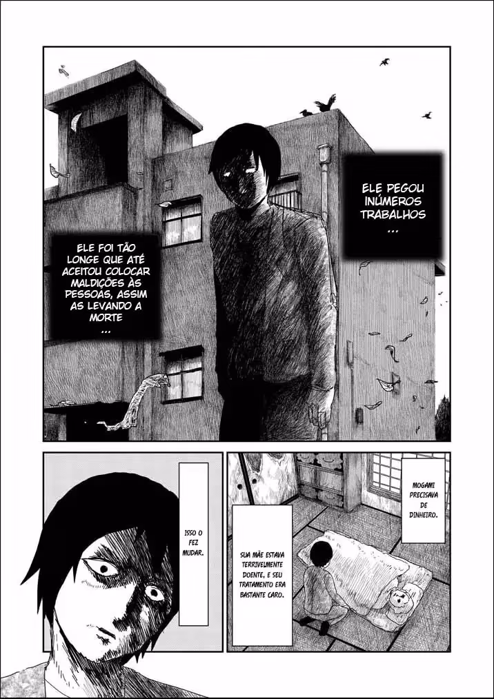 Mob Psycho 100, capítulo 61.2, página 4