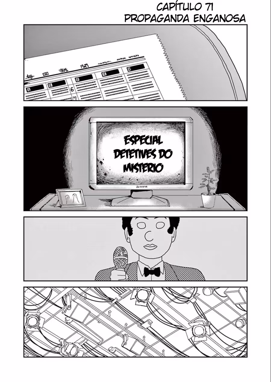 Mob Psycho 100, capítulo 71, página 2