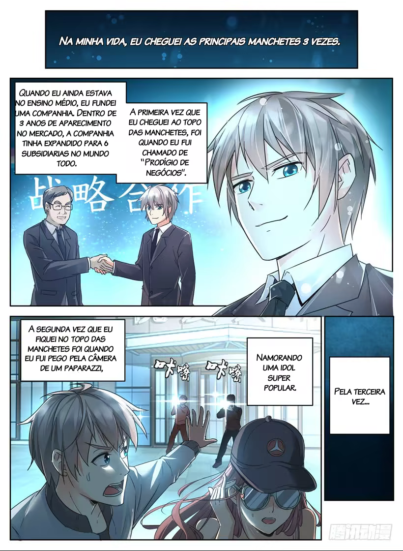 Rules for Peddling in Another World, capítulo 1, página 3