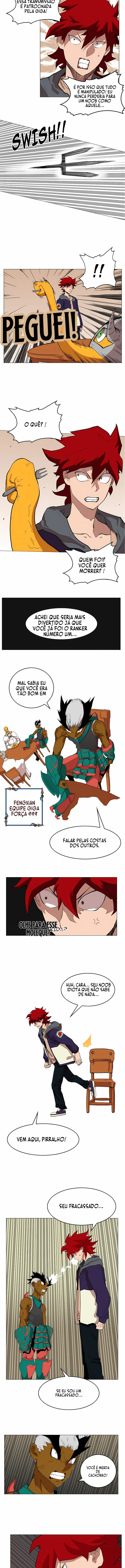 Guerreiro do Nível Máximo, capítulo 74, página 4