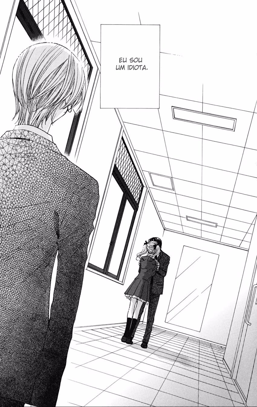 After School Nightmare, capítulo 26, página 4