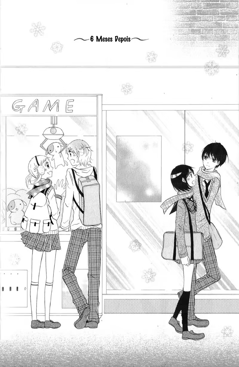Futari no Himitsu., capítulo 11.5, página 3
