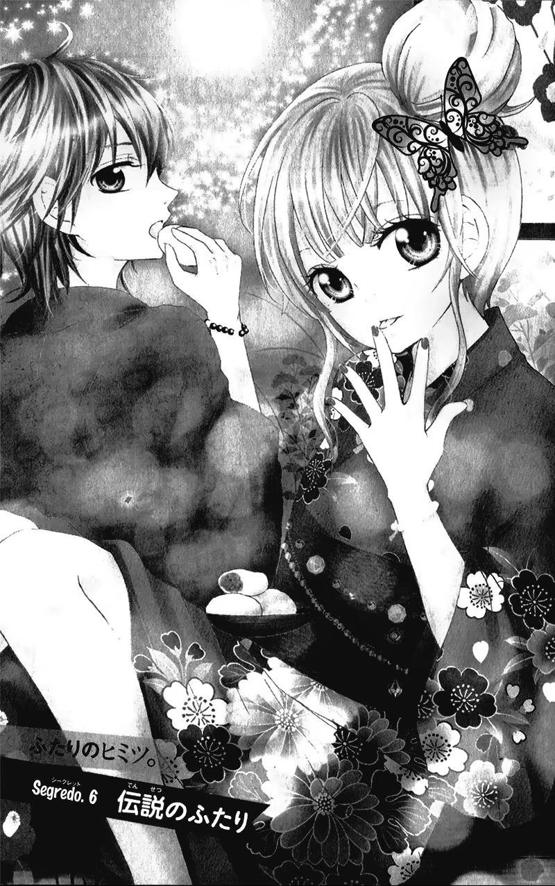 Futari no Himitsu., capítulo 6, página 2