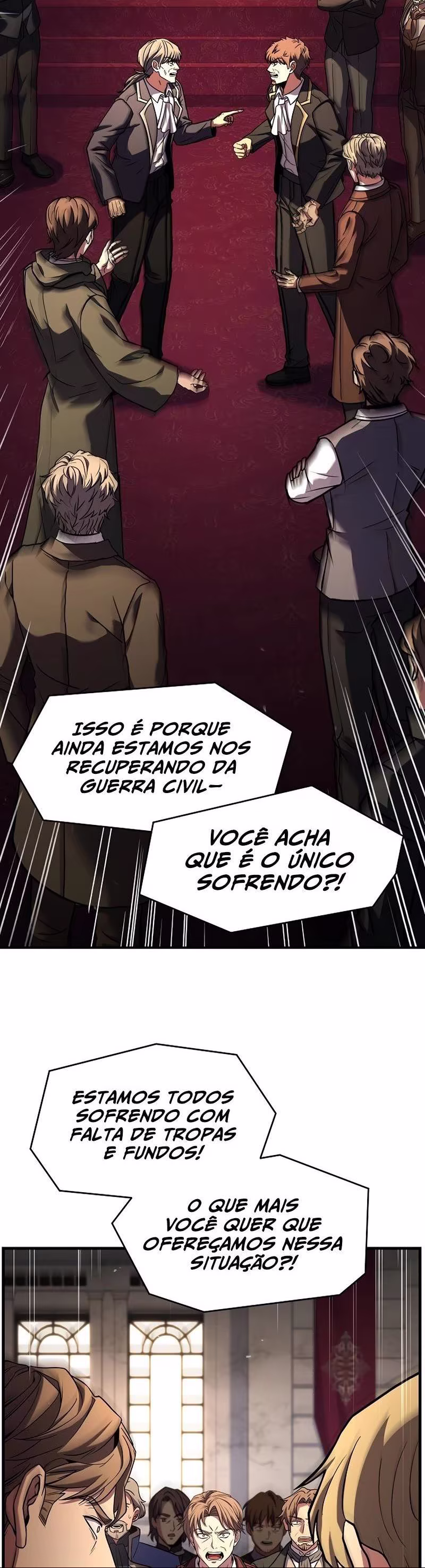 The Legendary Spearman Returns, capítulo 142, página 3