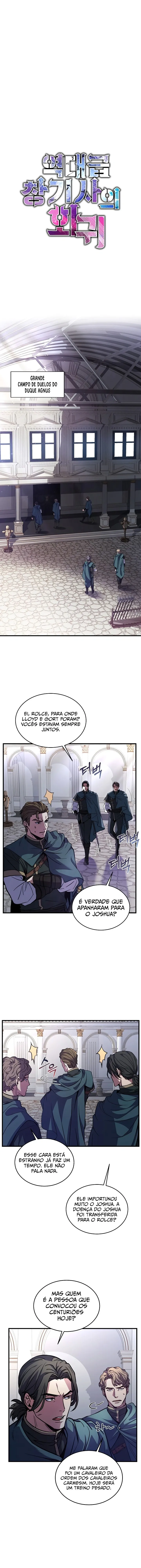 The Legendary Spearman Returns, capítulo 11, página 2