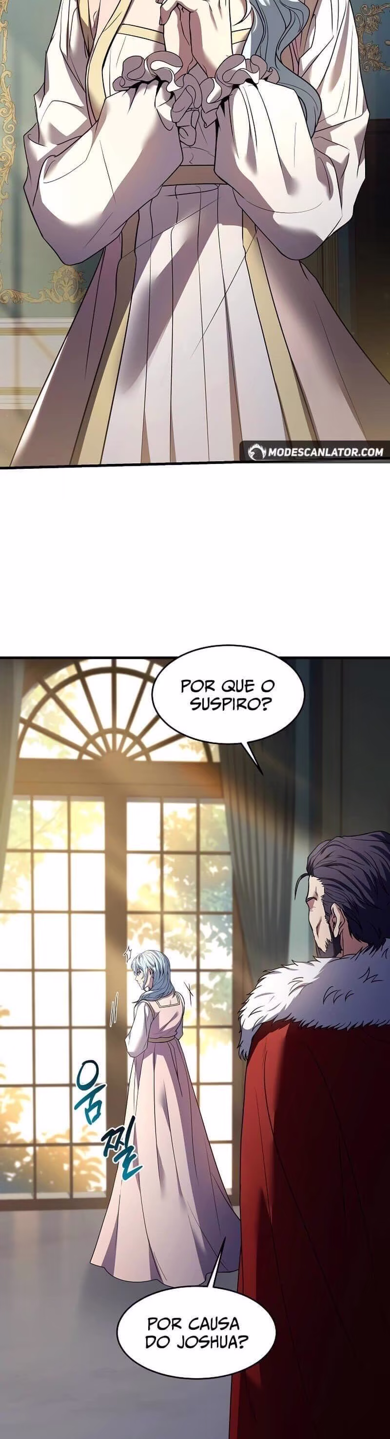 The Legendary Spearman Returns, capítulo 105, página 2