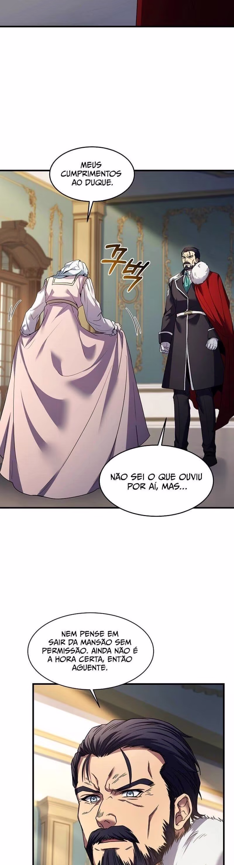The Legendary Spearman Returns, capítulo 105, página 3