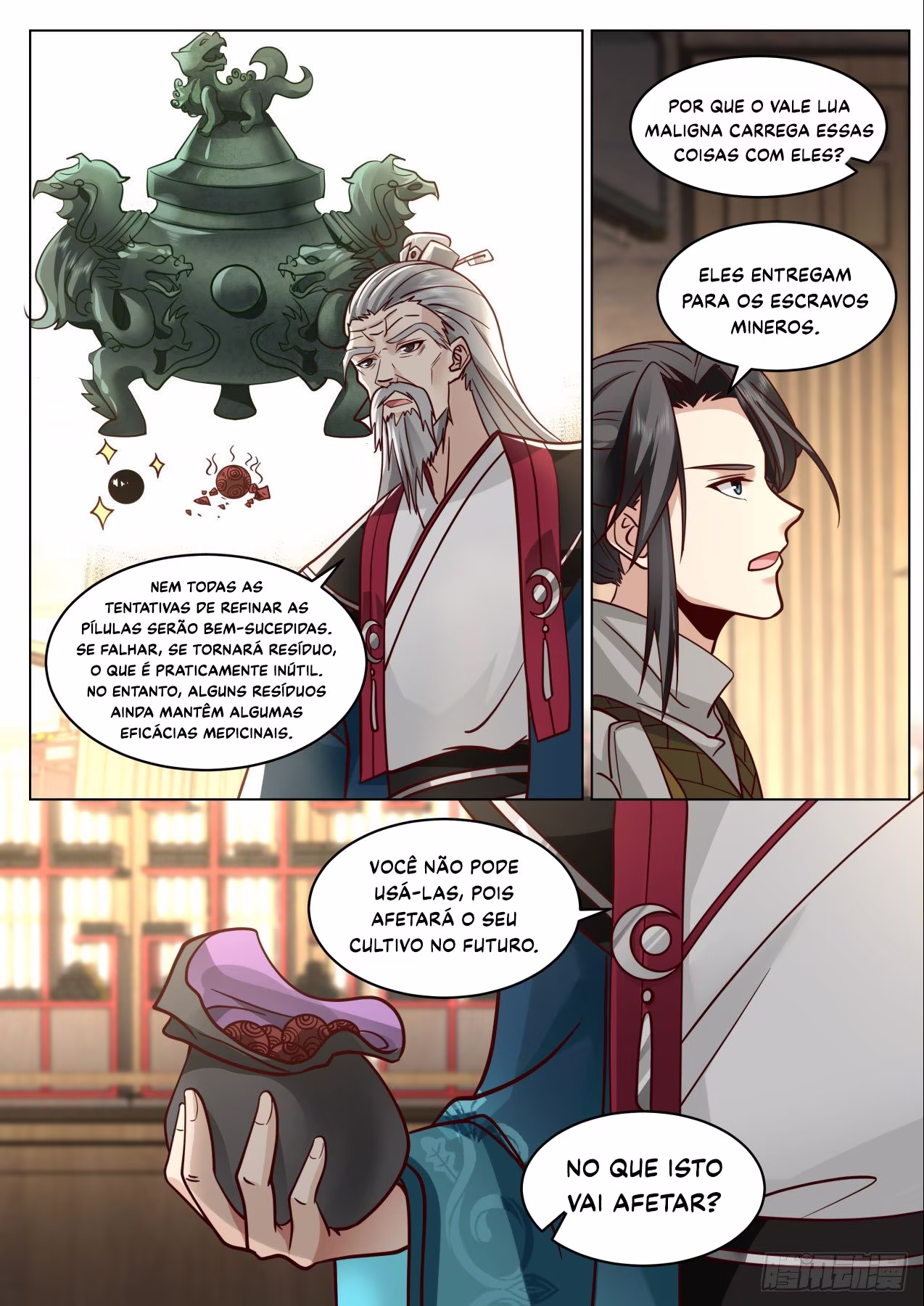 Ren Dao Da Sheng, capítulo 7, página 3