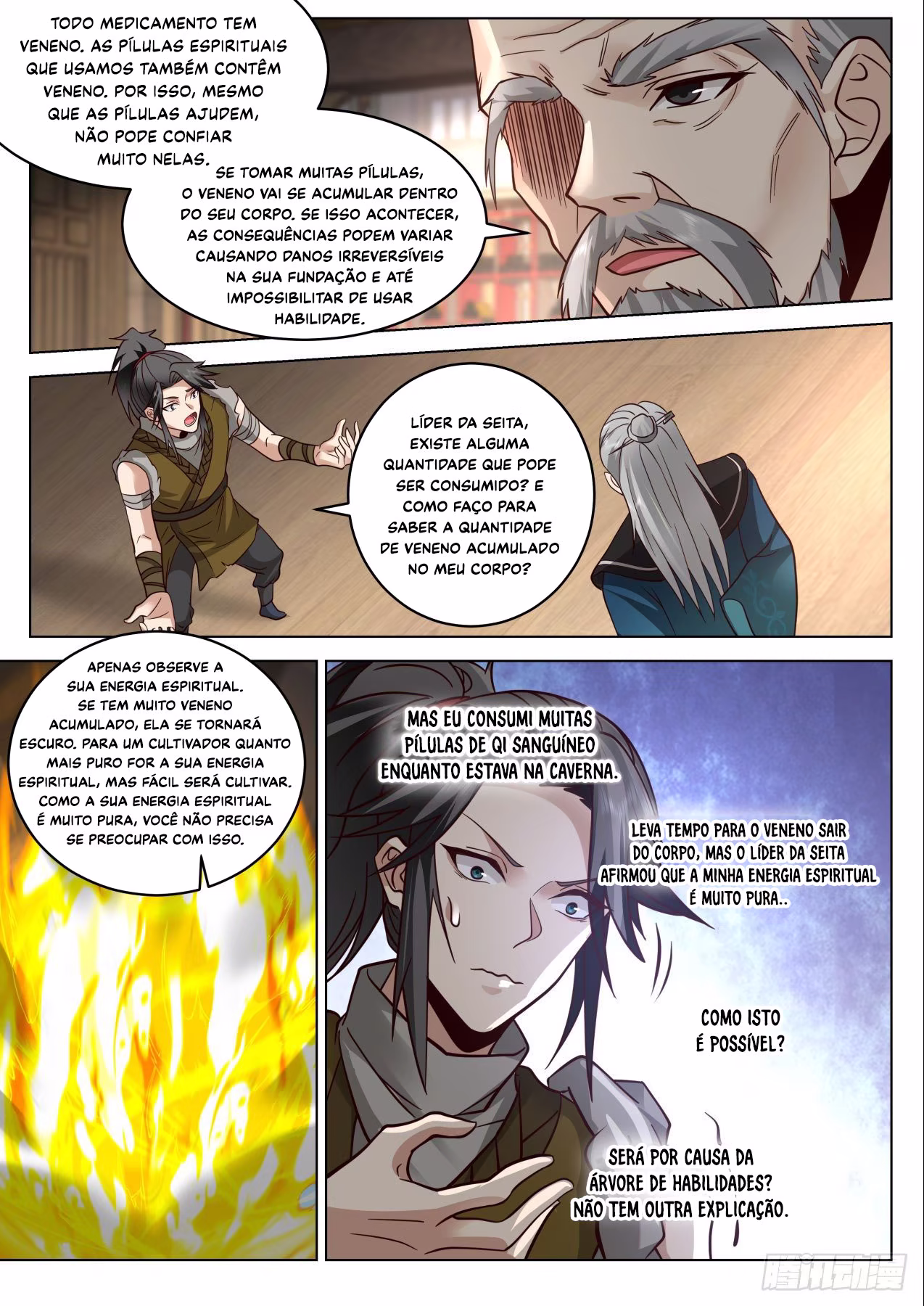 Ren Dao Da Sheng, capítulo 7, página 4