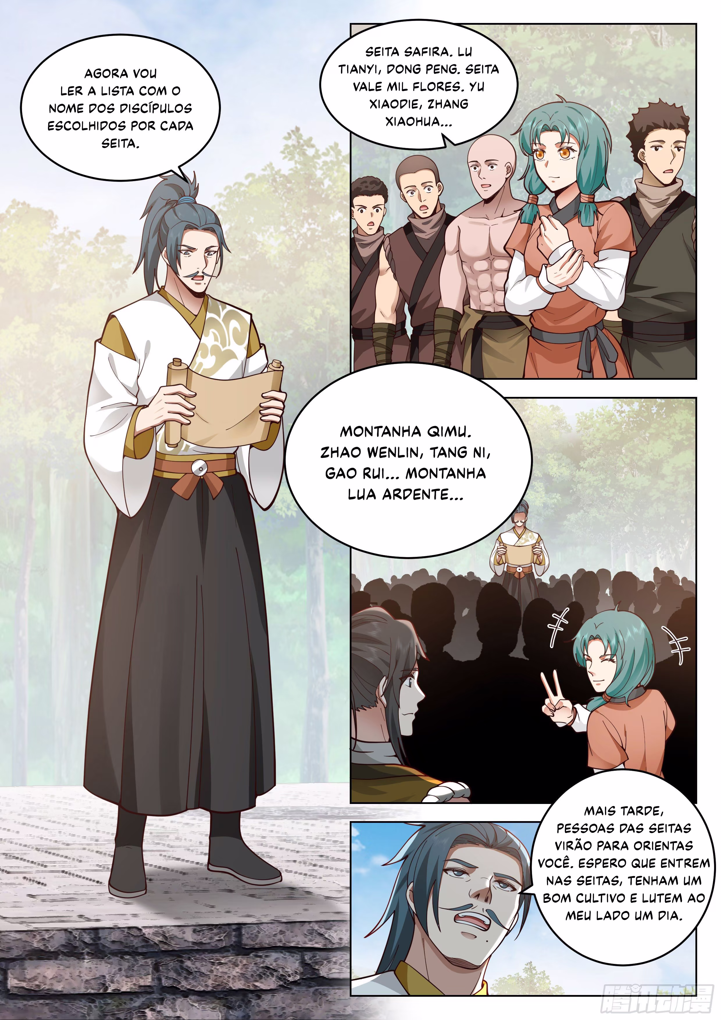Ren Dao Da Sheng, capítulo 6, página 2