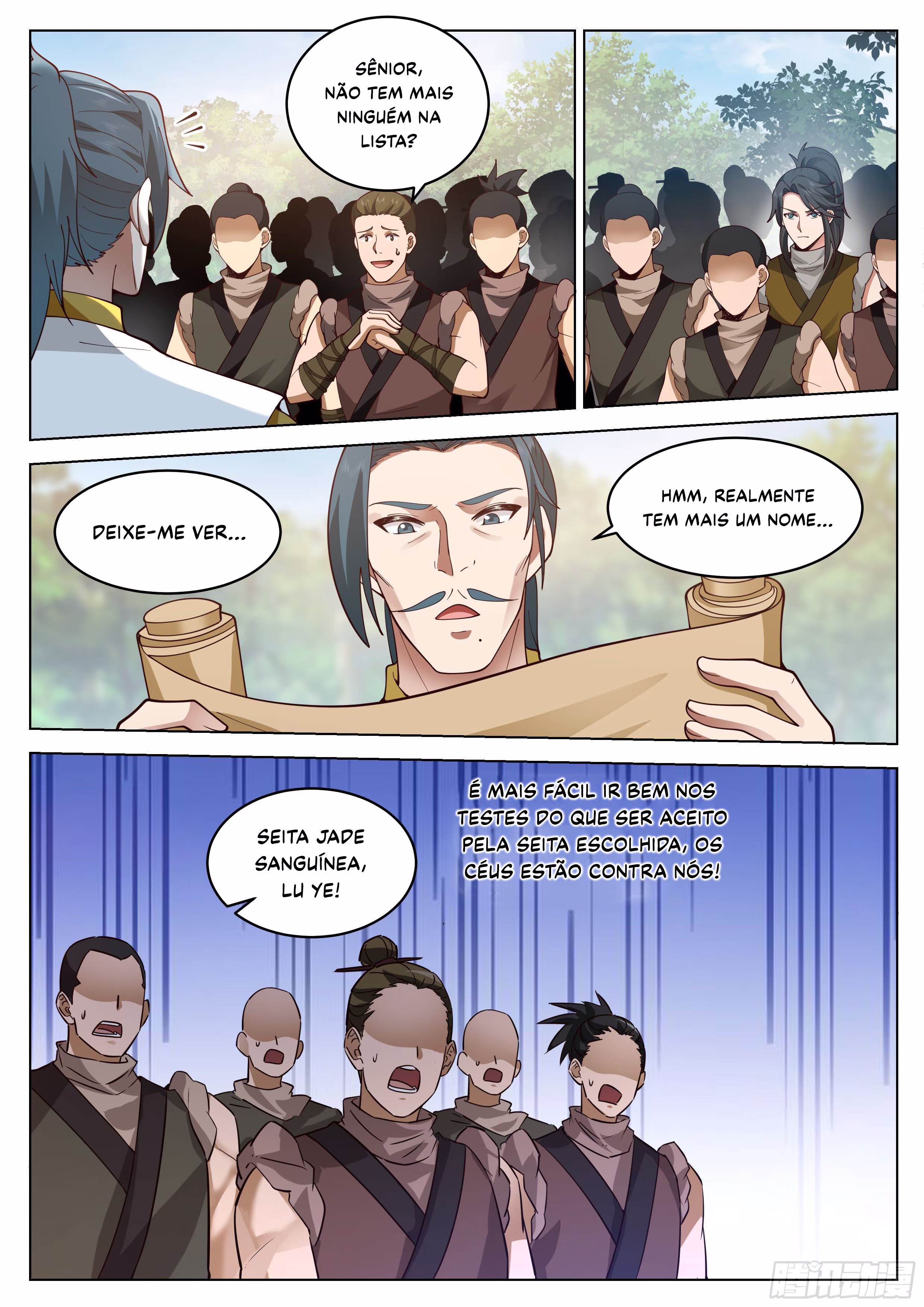Ren Dao Da Sheng, capítulo 6, página 3