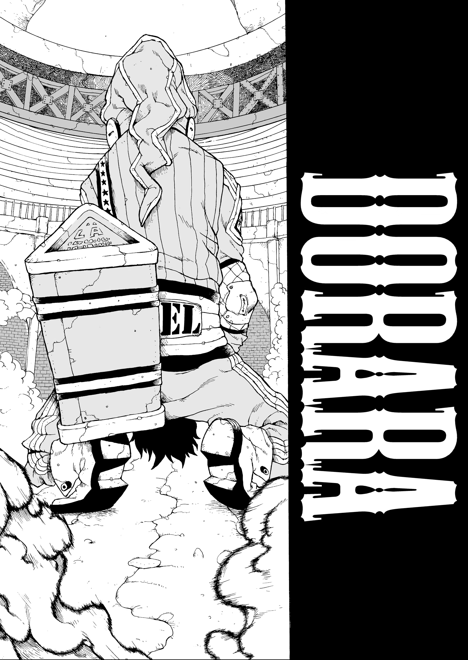 Dorara, capítulo 8, página 3