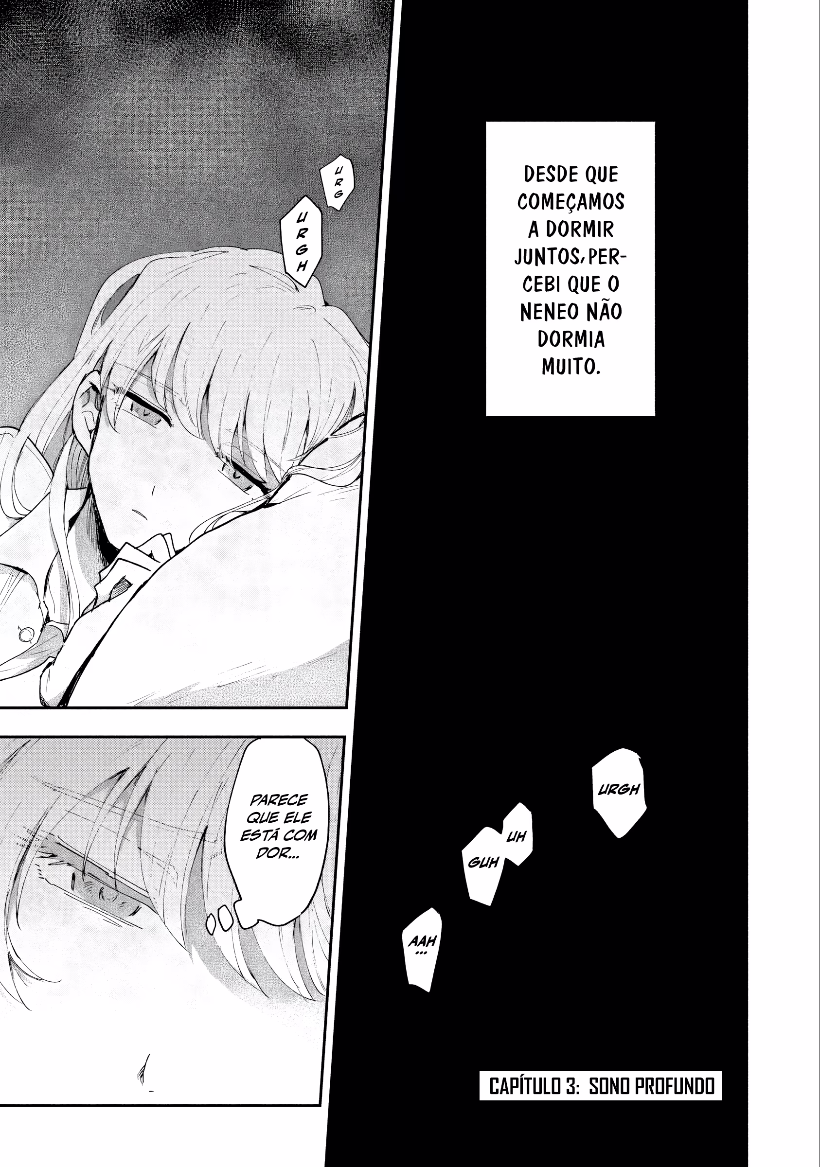 Yuki to Sumi, capítulo 2, página 2