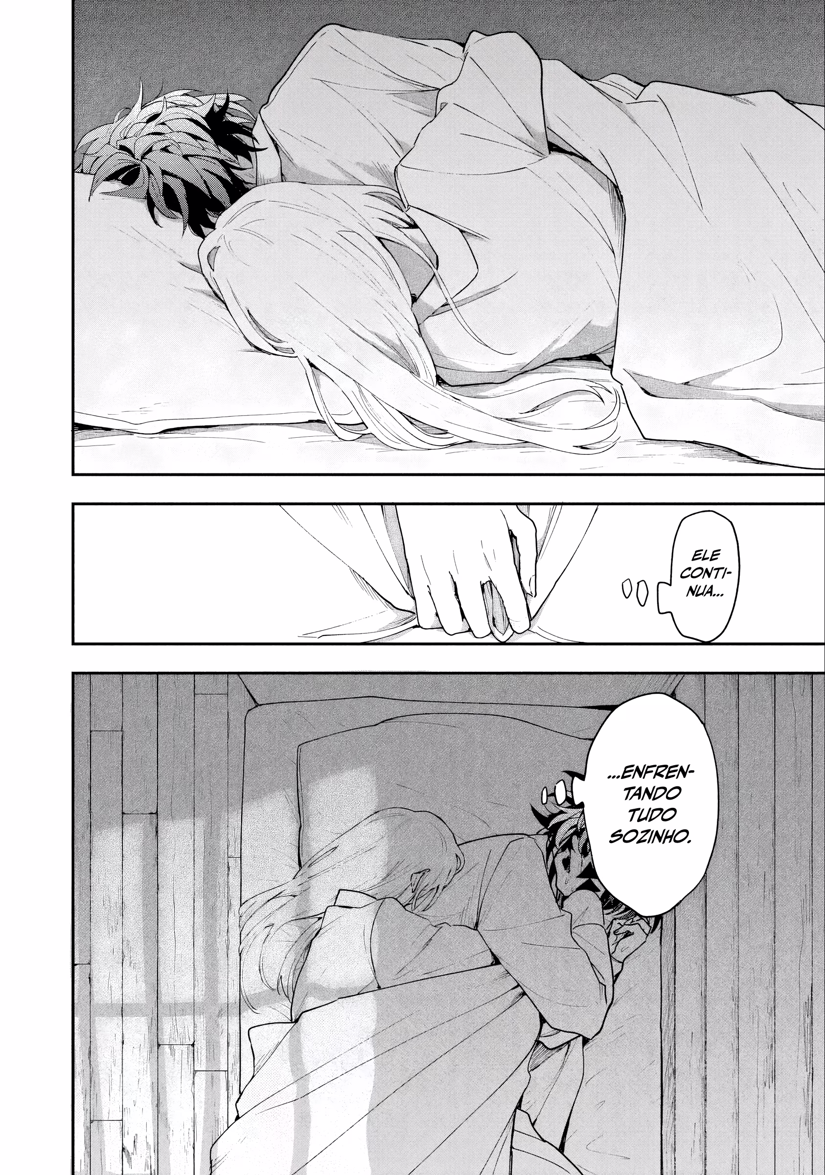 Yuki to Sumi, capítulo 2, página 3