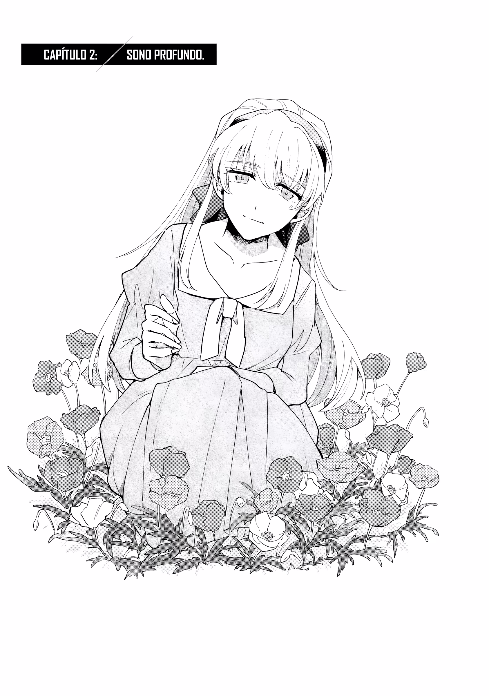 Yuki to Sumi, capítulo 2, página 4