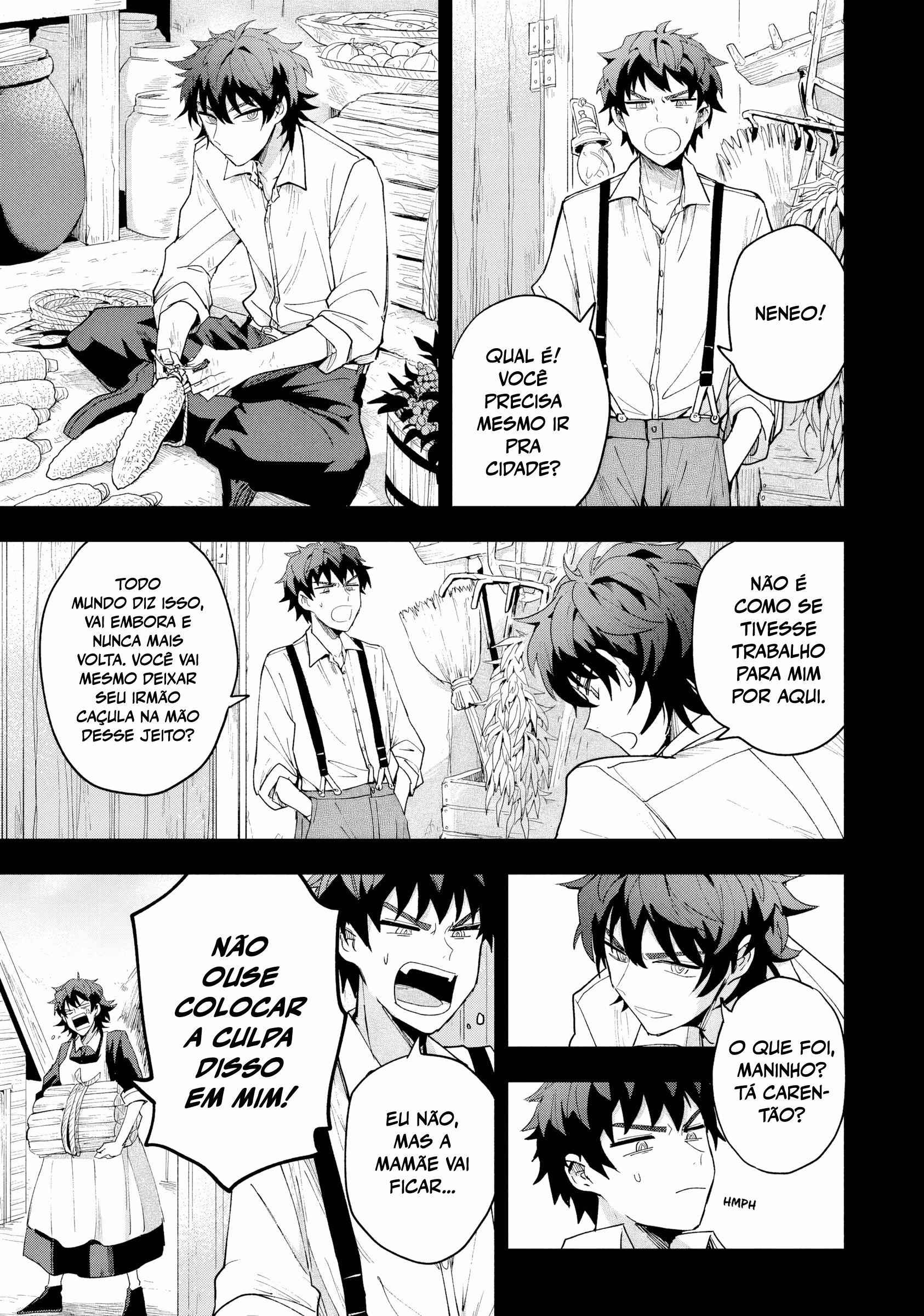 Yuki to Sumi, capítulo 5, página 4
