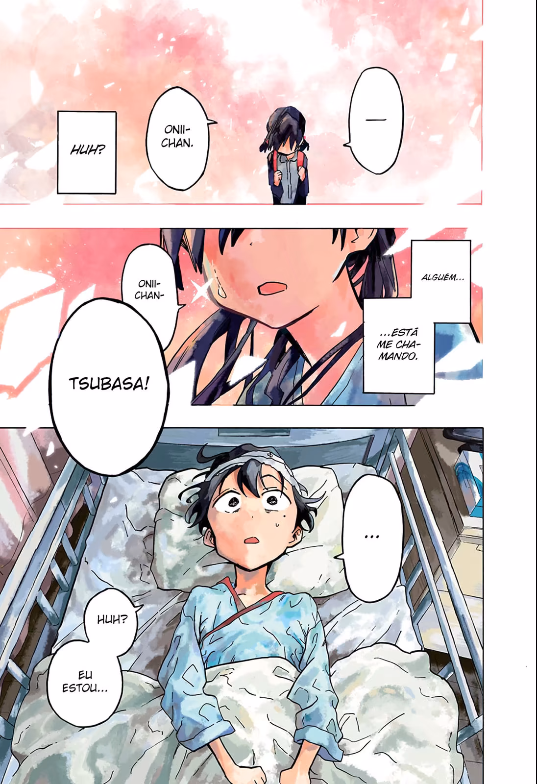 Ichinose-ke no Taizai, capítulo 1, página 2