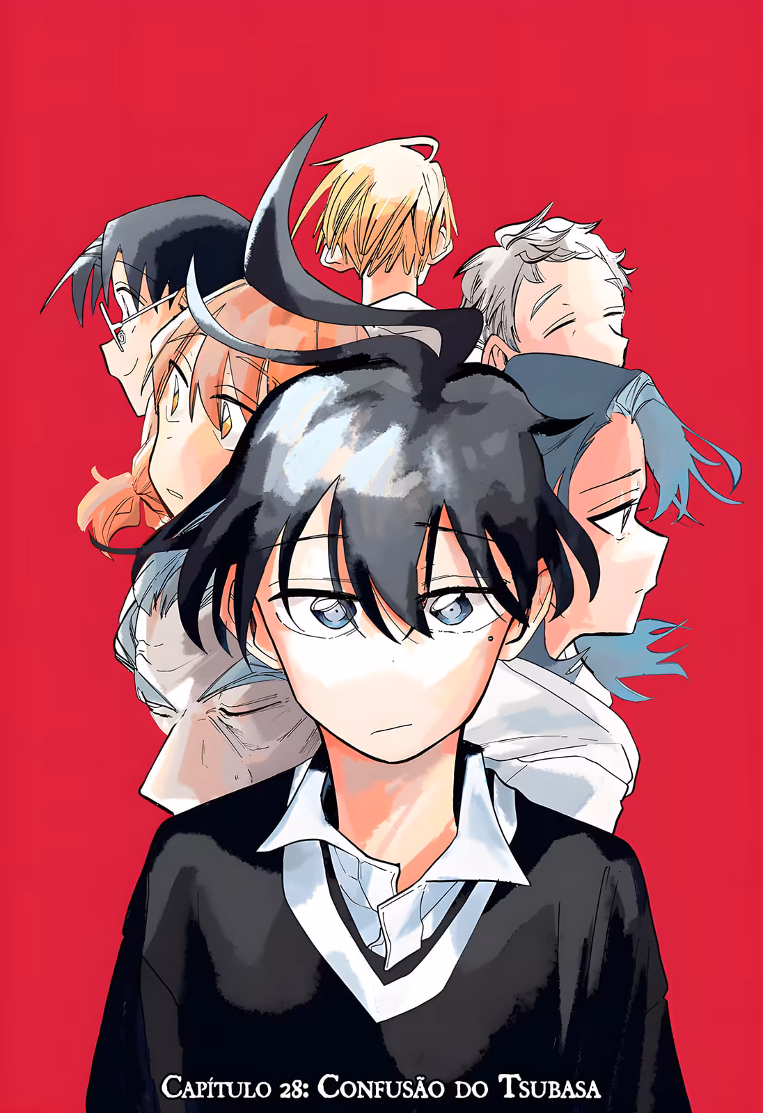 Ichinose-ke no Taizai, capítulo 28, página 2
