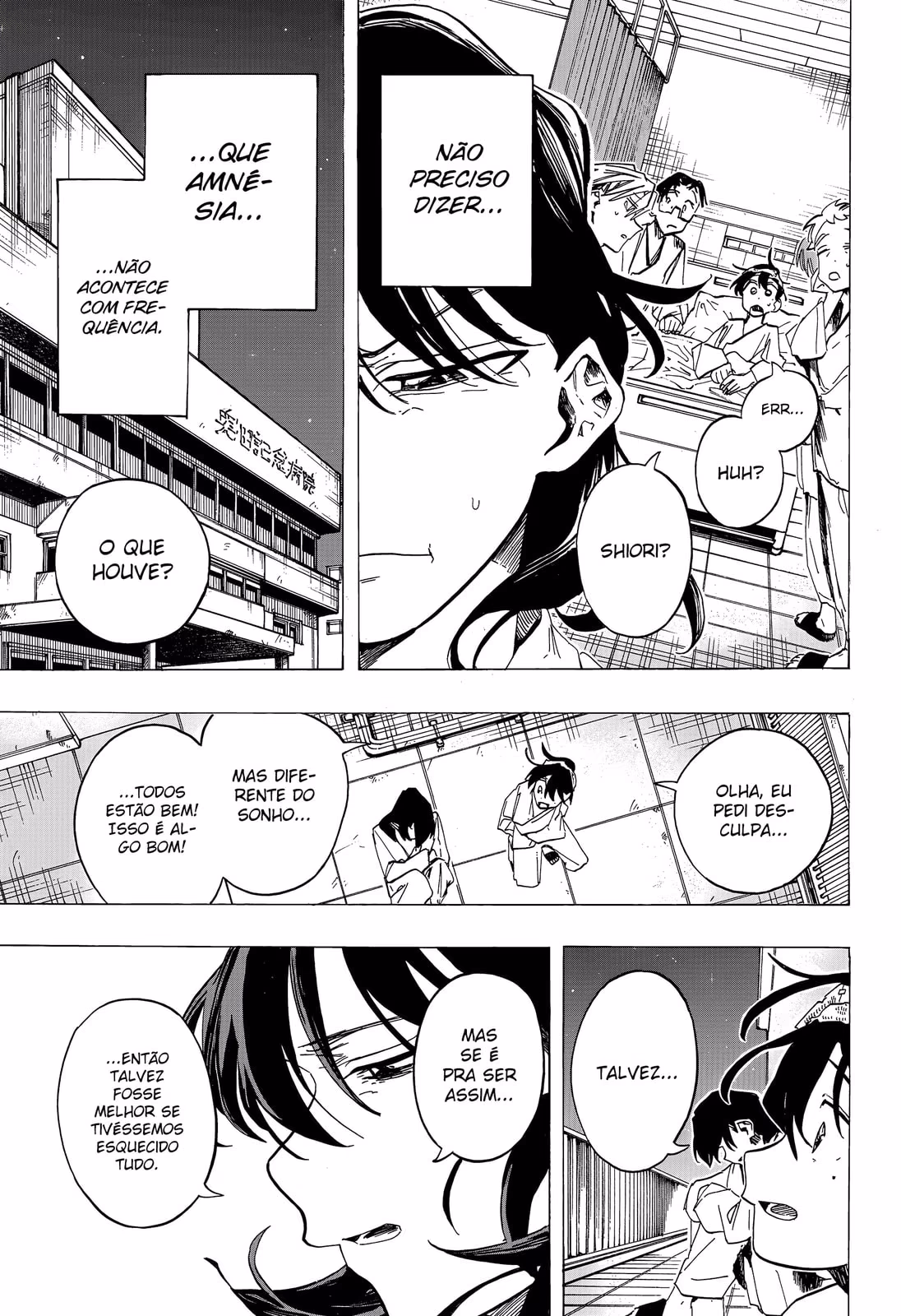 Ichinose-ke no Taizai, capítulo 48, página 4
