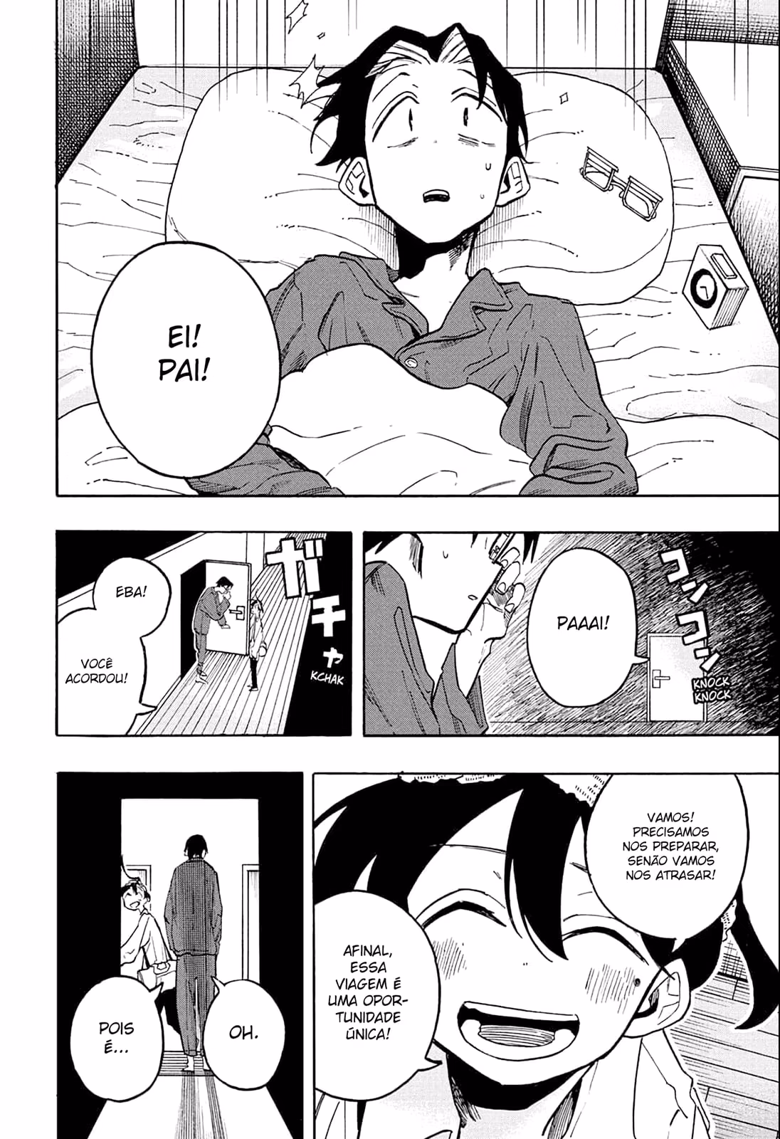 Ichinose-ke no Taizai, capítulo 10, página 4