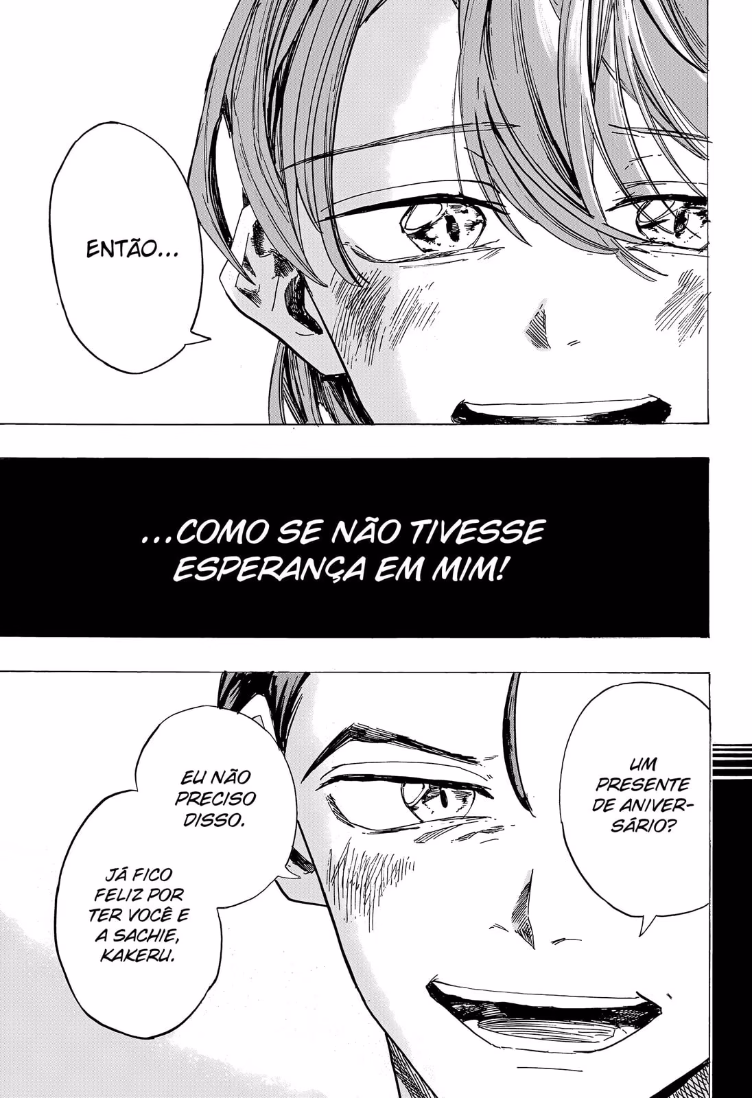 Ichinose-ke no Taizai, capítulo 46, página 4
