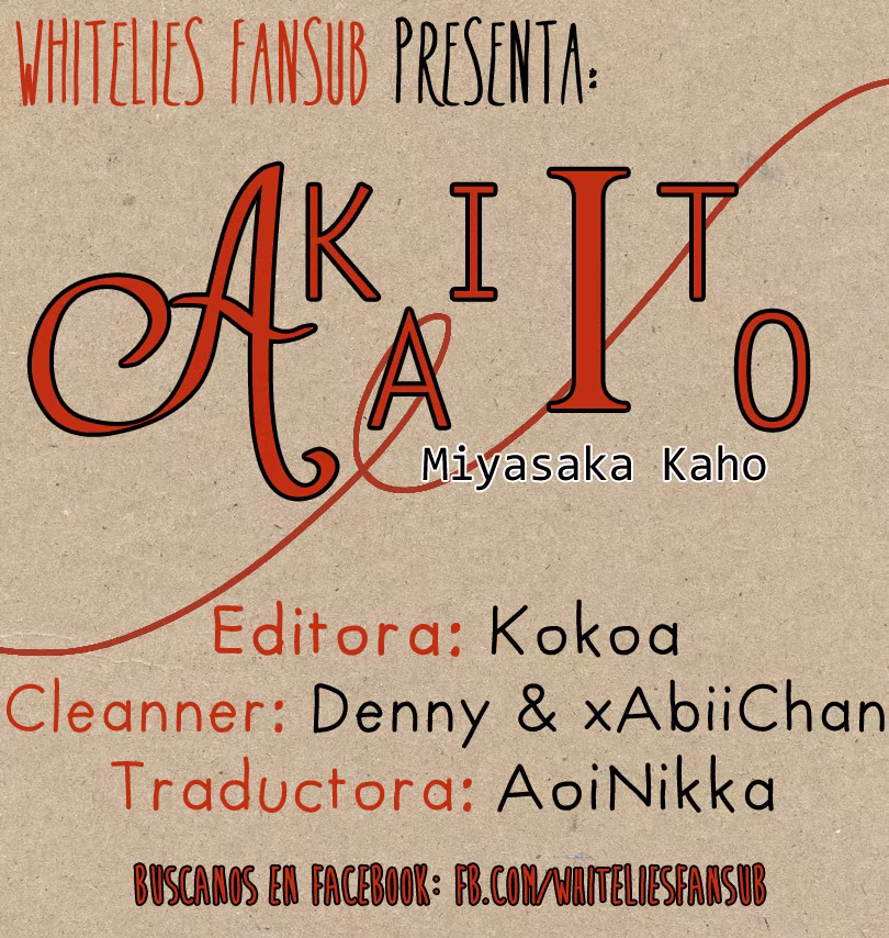 Akaiito, capítulo 2, página 2