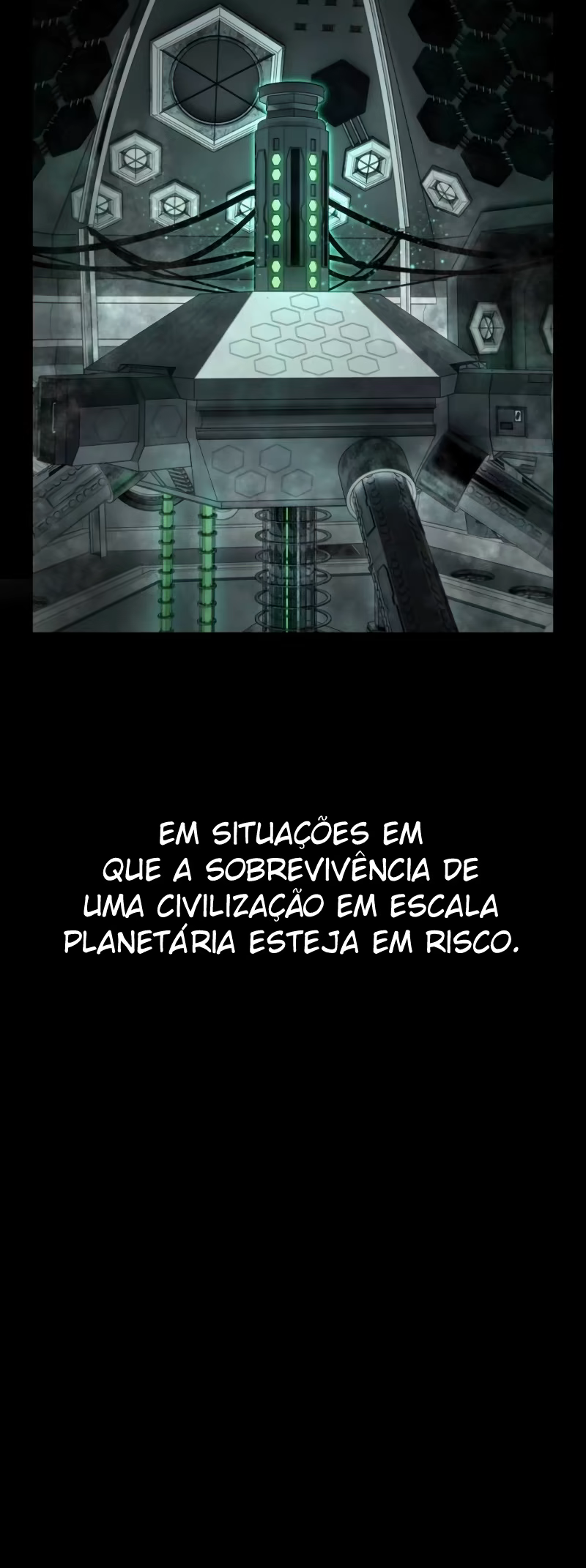 Yongsa ga Doraowatda, capítulo 134, página 4