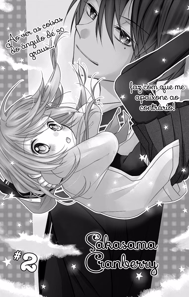 Sakasama Cranberry, capítulo 2, página 2