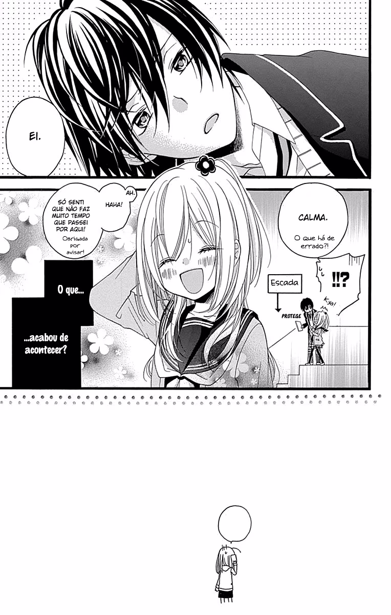 Sakasama Cranberry, capítulo 2, página 4