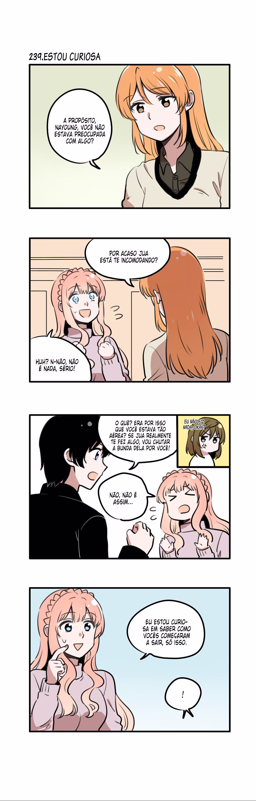 Everyday Lily, capítulo 32, página 4