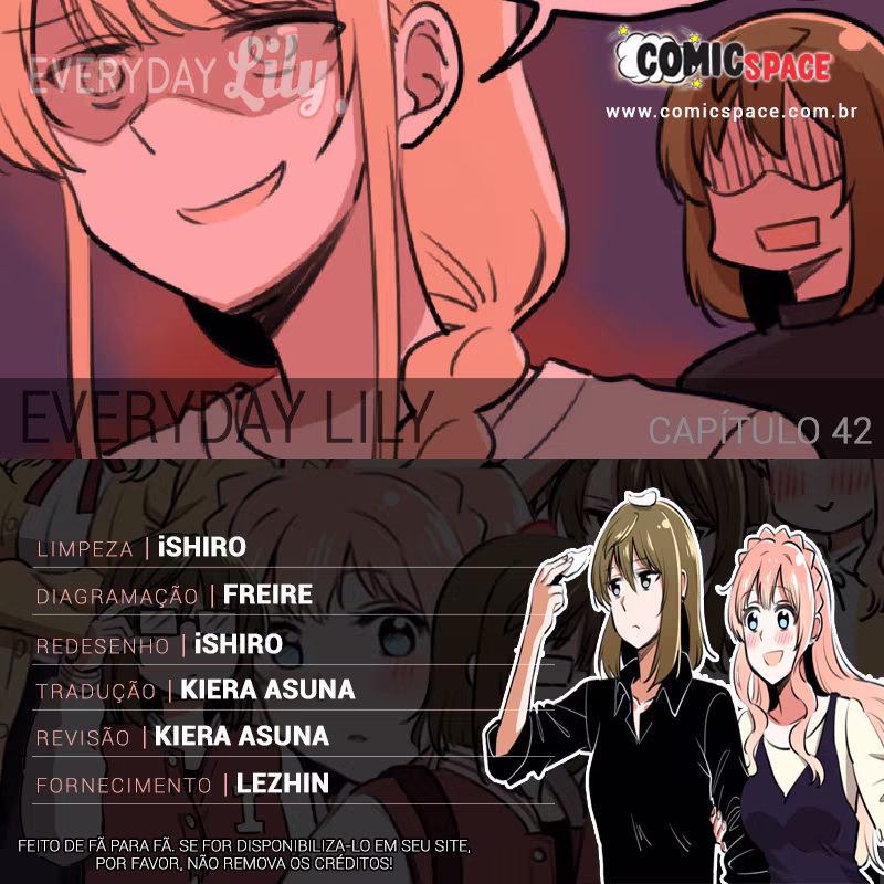 Everyday Lily, capítulo 42, página 3