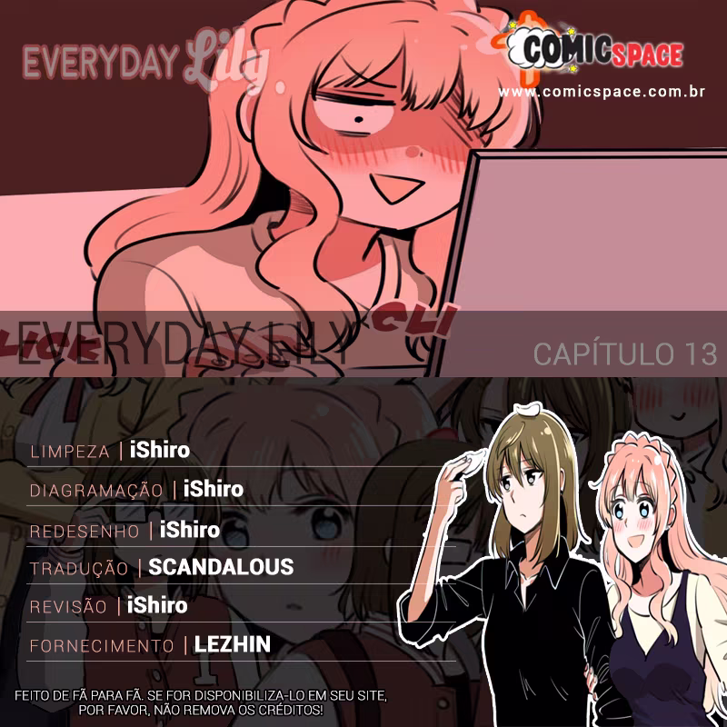 Everyday Lily, capítulo 13, página 2
