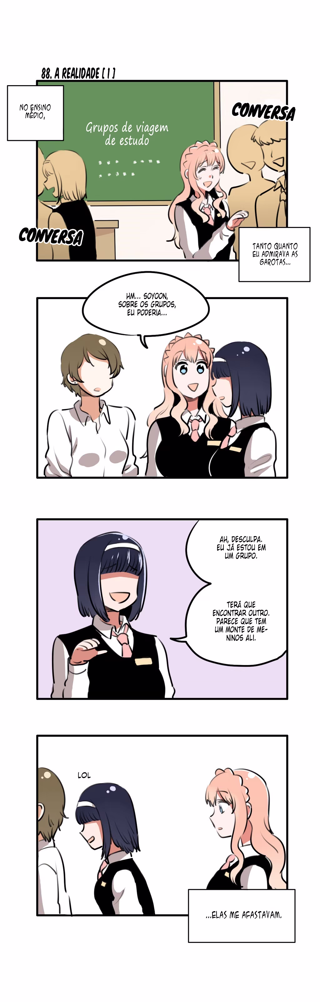 Everyday Lily, capítulo 13, página 3