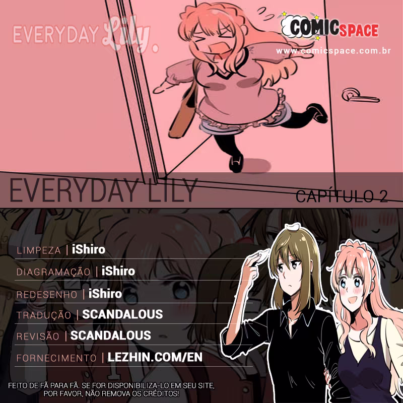Everyday Lily, capítulo 2, página 2