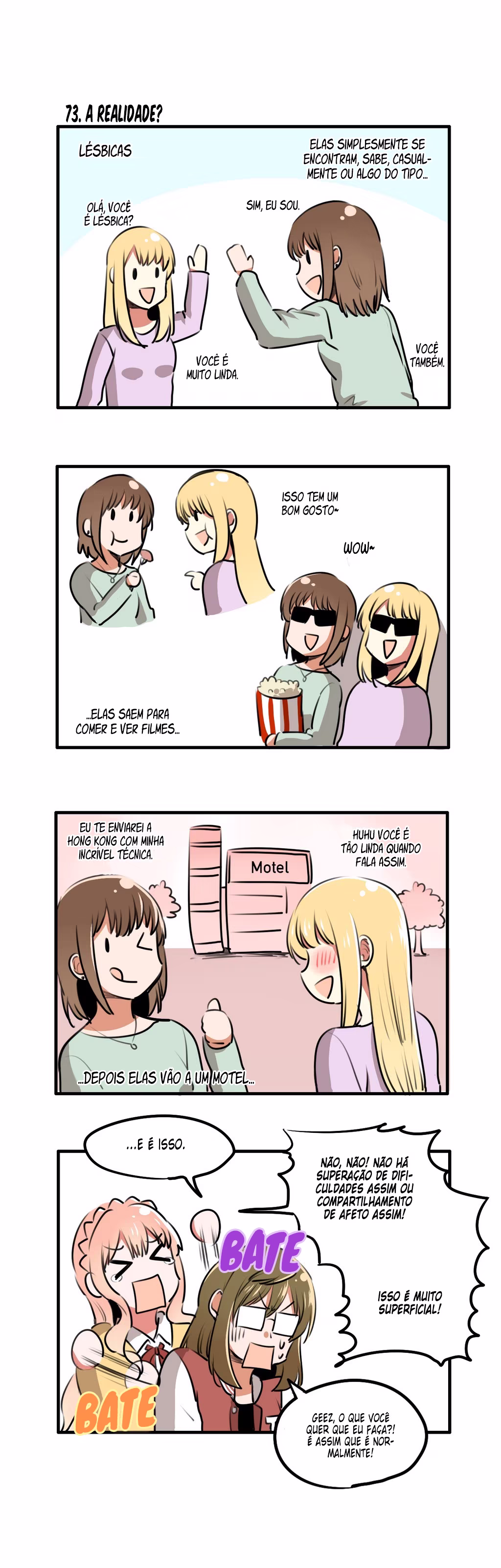 Everyday Lily, capítulo 11, página 4