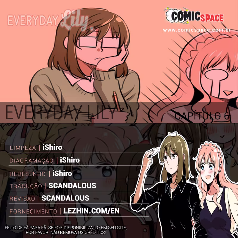 Everyday Lily, capítulo 6, página 3