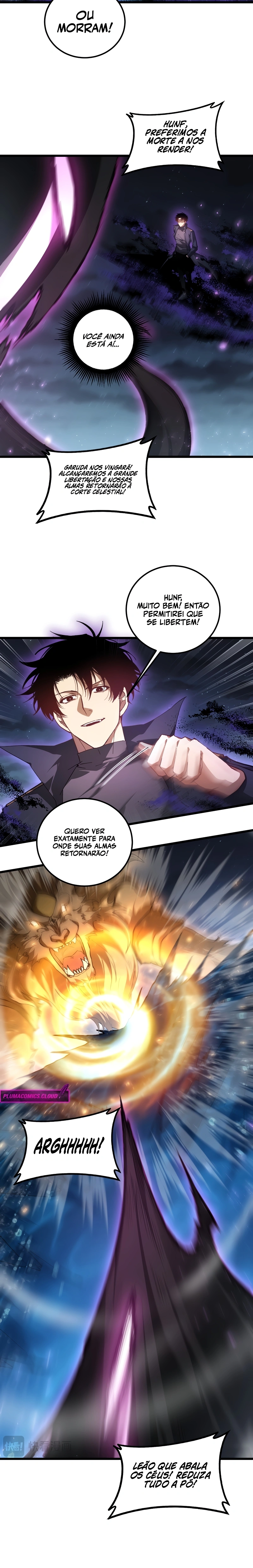 Eu Sou o Senhor dos Insetos, capítulo 99, página 2