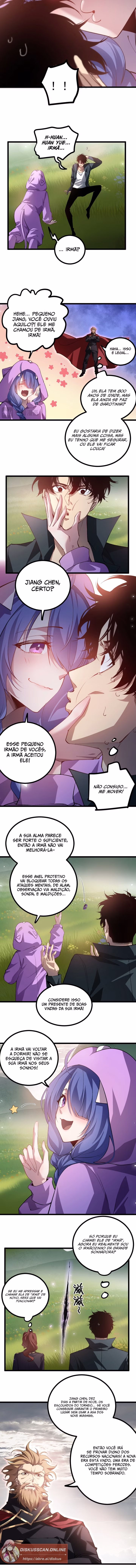 Eu Sou o Senhor dos Insetos, capítulo 32, página 3
