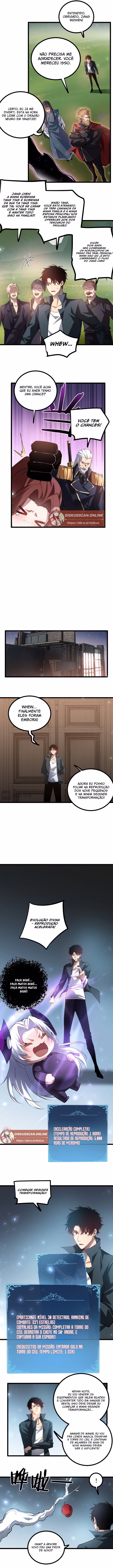 Eu Sou o Senhor dos Insetos, capítulo 32, página 4