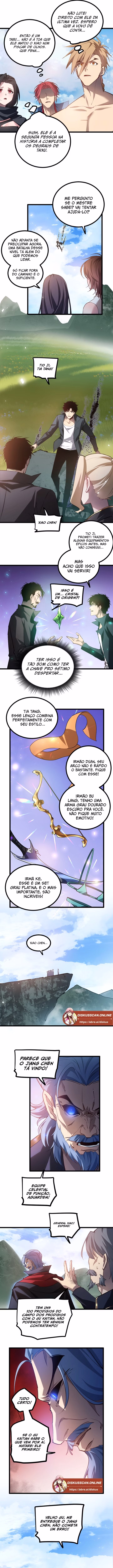 Eu Sou o Senhor dos Insetos, capítulo 27, página 2